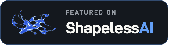 Token Tracker - Featured on ShapelessAI